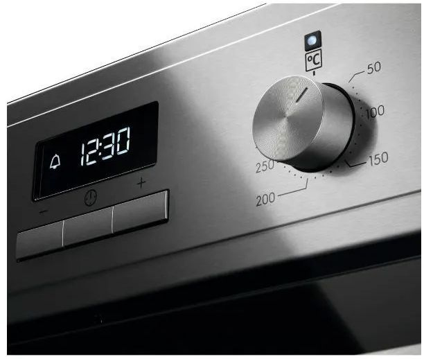 Духовой шкаф Электрический Electrolux EOD3H70X, фото 3