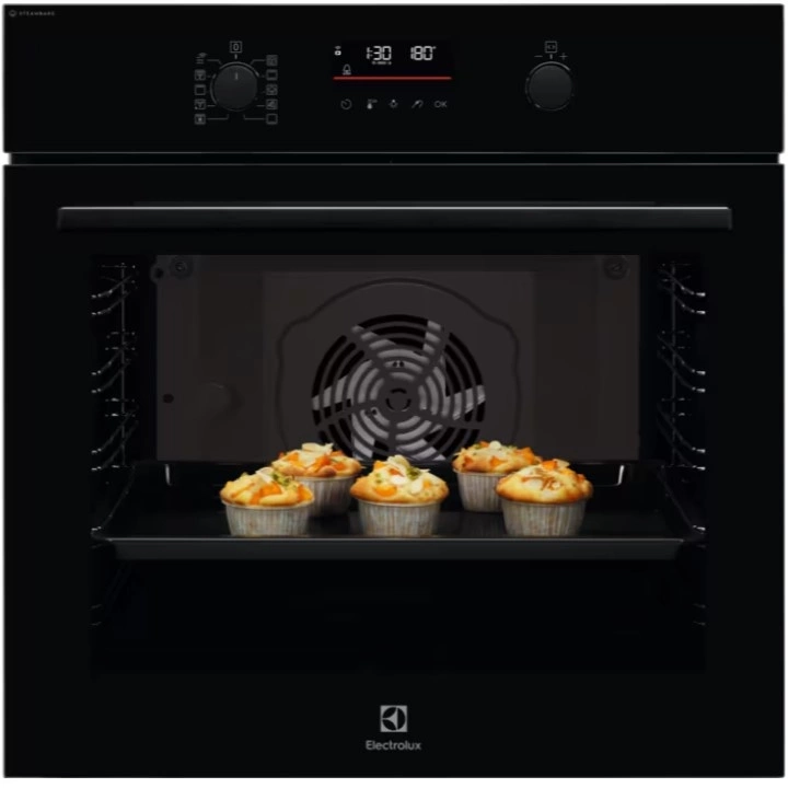 Духовой шкаф Электрический Electrolux EOD6F77WZ, превью следующего фото