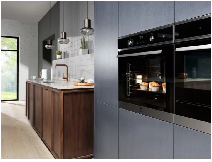 Духовой шкаф Электрический Electrolux EOD6F77WZ, превью предыдущего фото