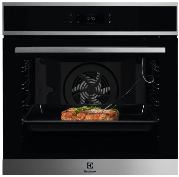 Духовой шкаф Электрический Electrolux EOE8P39WX, превью следующего фото