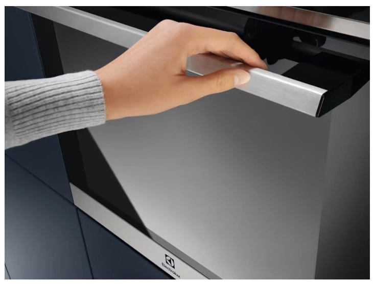 Духовой шкаф Электрический Electrolux EOE8P39WX, фото 5