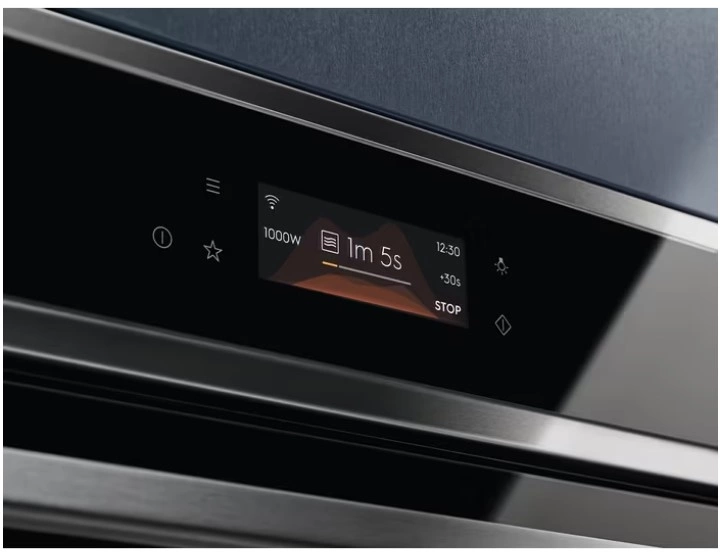 Духовой шкаф Электрический Electrolux EOE8P39WX, фото 6