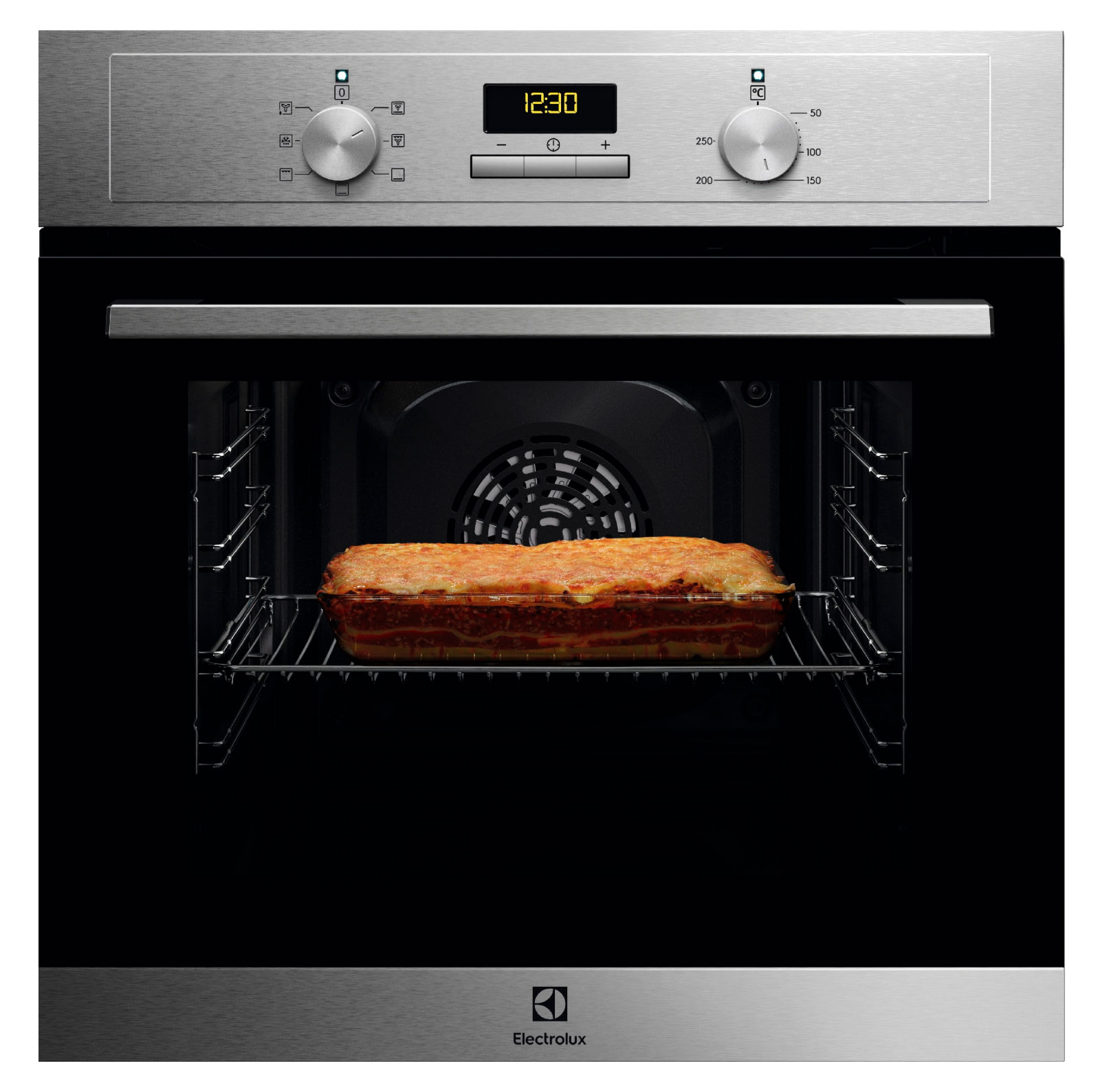 Духовой шкаф Электрический Electrolux EOF3H00BX, фото 2
