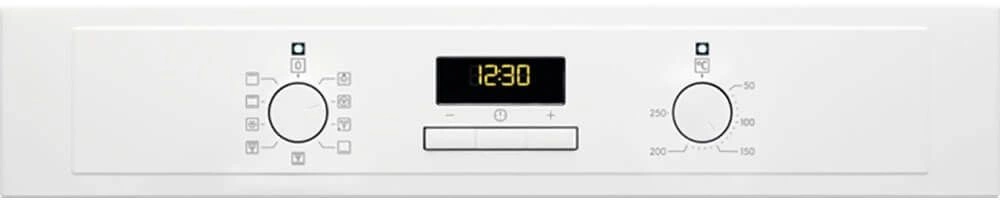 Духовой шкаф Электрический Electrolux EOF3H40BW, фото 3