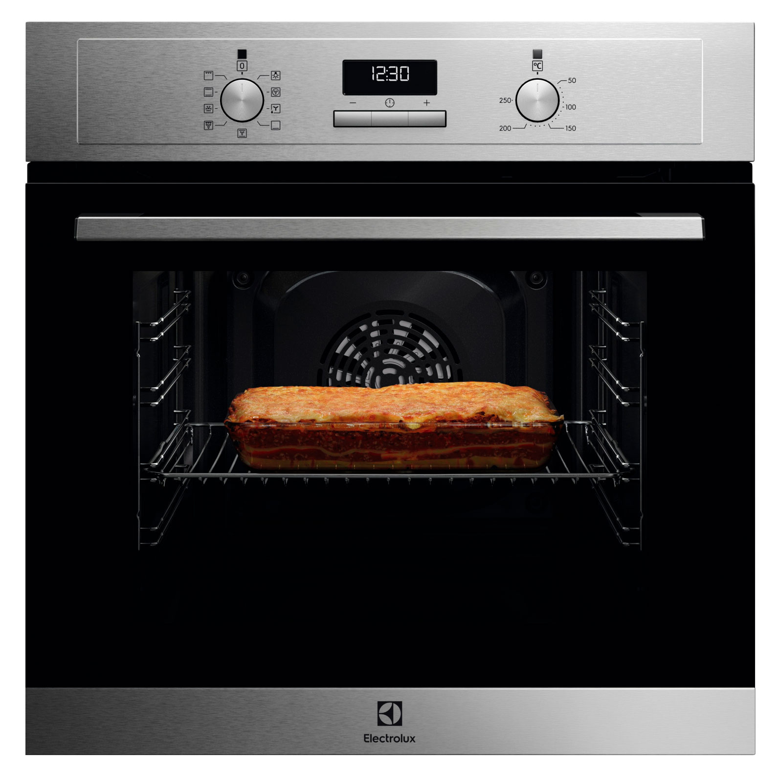 Духовой шкаф Электрический Electrolux EOF3H40BX, превью следующего фото