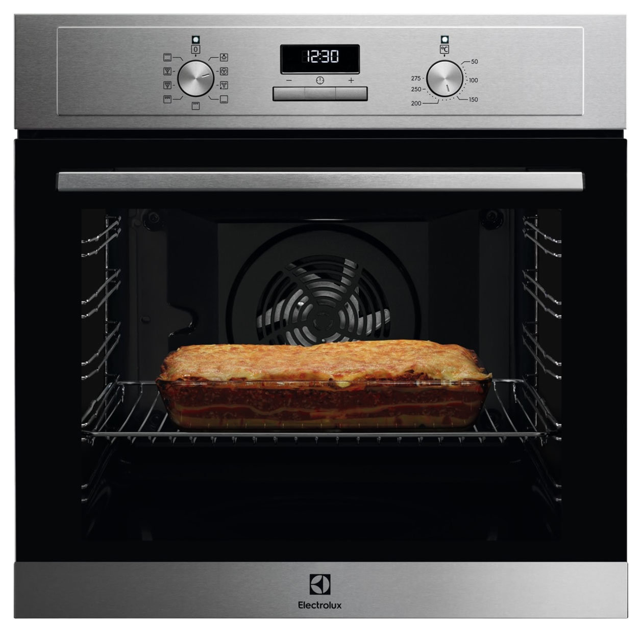 Духовой шкаф Электрический Electrolux EOF3H50X