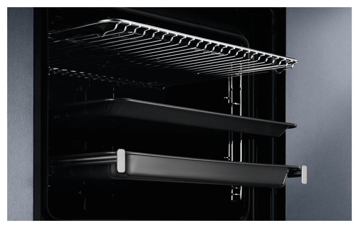 Духовой шкаф Электрический Electrolux EOF3H50X, фото 3