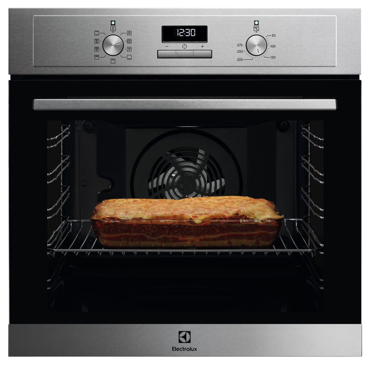 Духовой шкаф Электрический Electrolux EOF3H70X, превью следующего фото