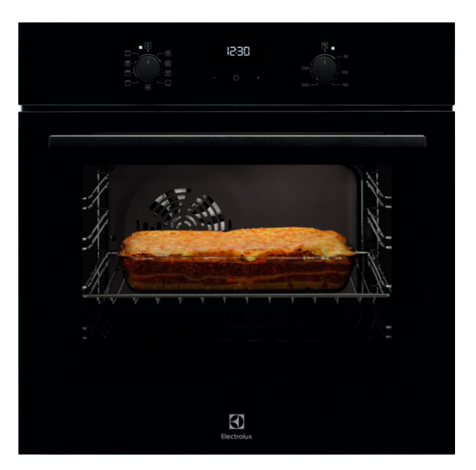 Духовой шкаф Электрический Electrolux EOF5C50Z, превью предыдущего фото