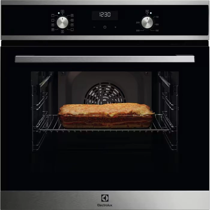 Духовой шкаф Электрический Electrolux EOF5F50BX, фото 2