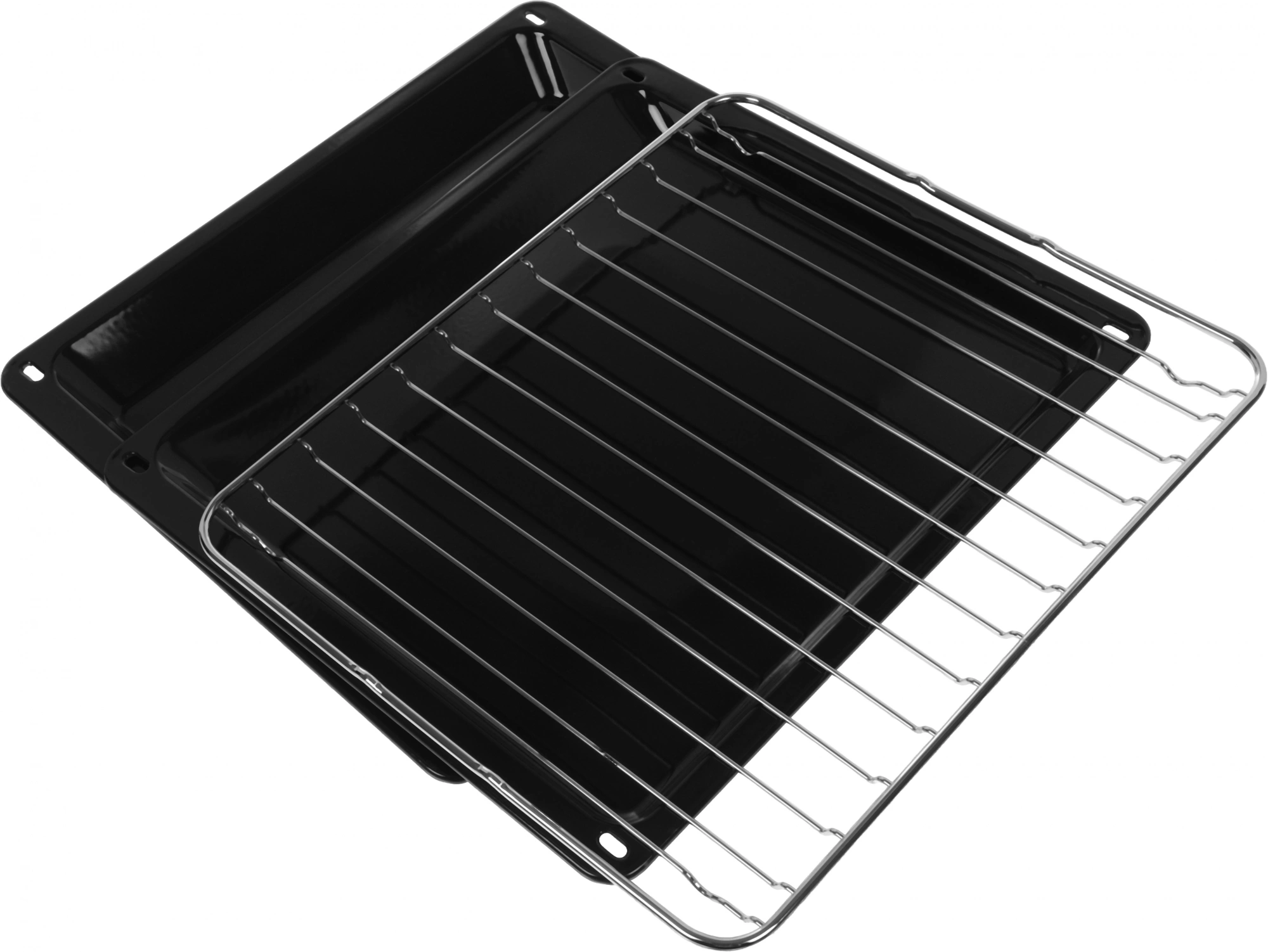 Духовой шкаф Электрический Electrolux EOF5H40BX, фото 5