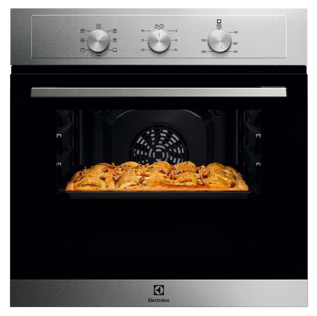 Духовой шкаф Электрический Electrolux EOH2H00BX, фото 2