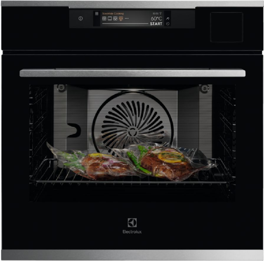 Духовой шкаф Электрический Electrolux KOAAS31WX, превью следующего фото
