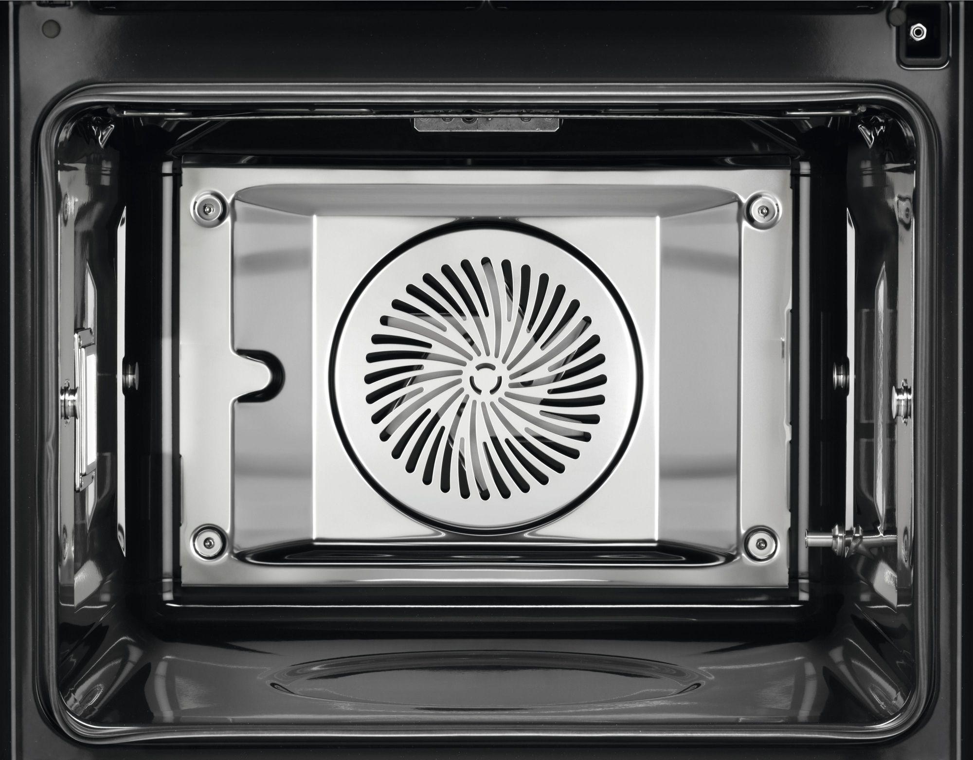 Духовой шкаф Электрический Electrolux KOAAS31WX, превью предыдущего фото