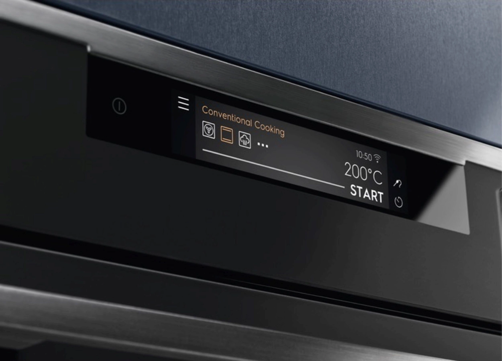 Духовой шкаф Электрический Electrolux KOEAP31WT, фото 3