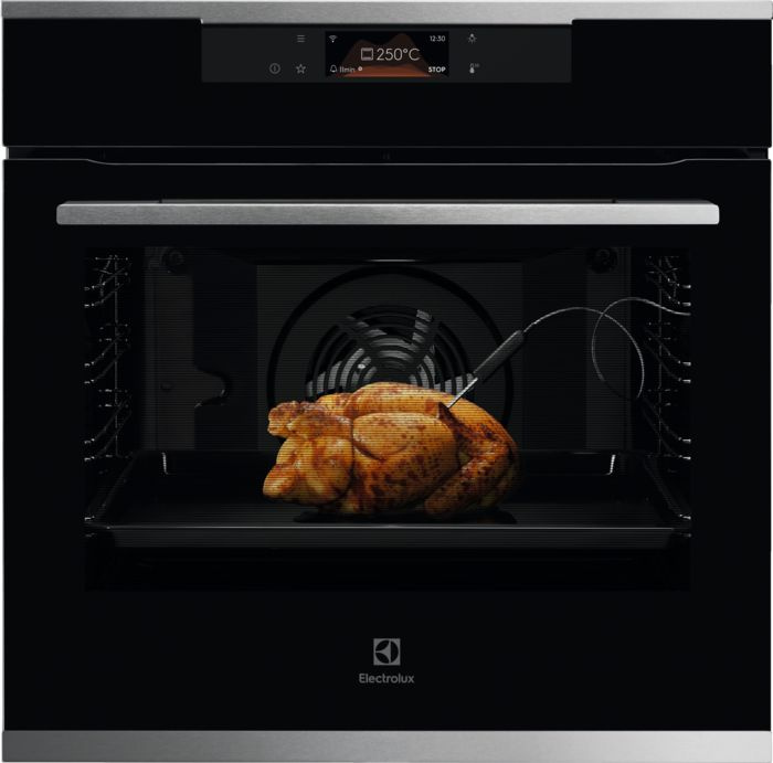 Духовой шкаф Электрический Electrolux KOEBP39WX, фото 2