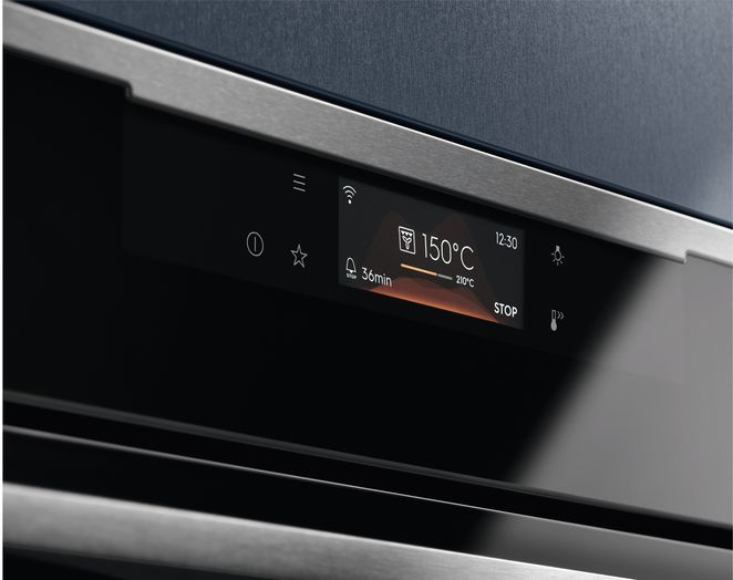 Духовой шкаф Электрический Electrolux KOEBP39WX, фото 4