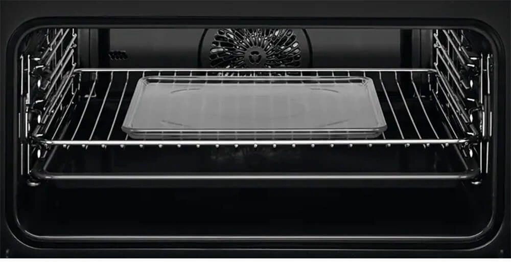 Духовой шкаф Электрический Electrolux KVLBE08H, превью предыдущего фото