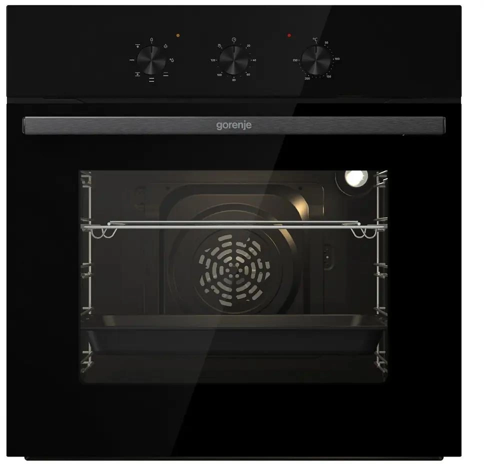 Духовой шкаф Электрический Gorenje BO6725E02NBG, фото 2