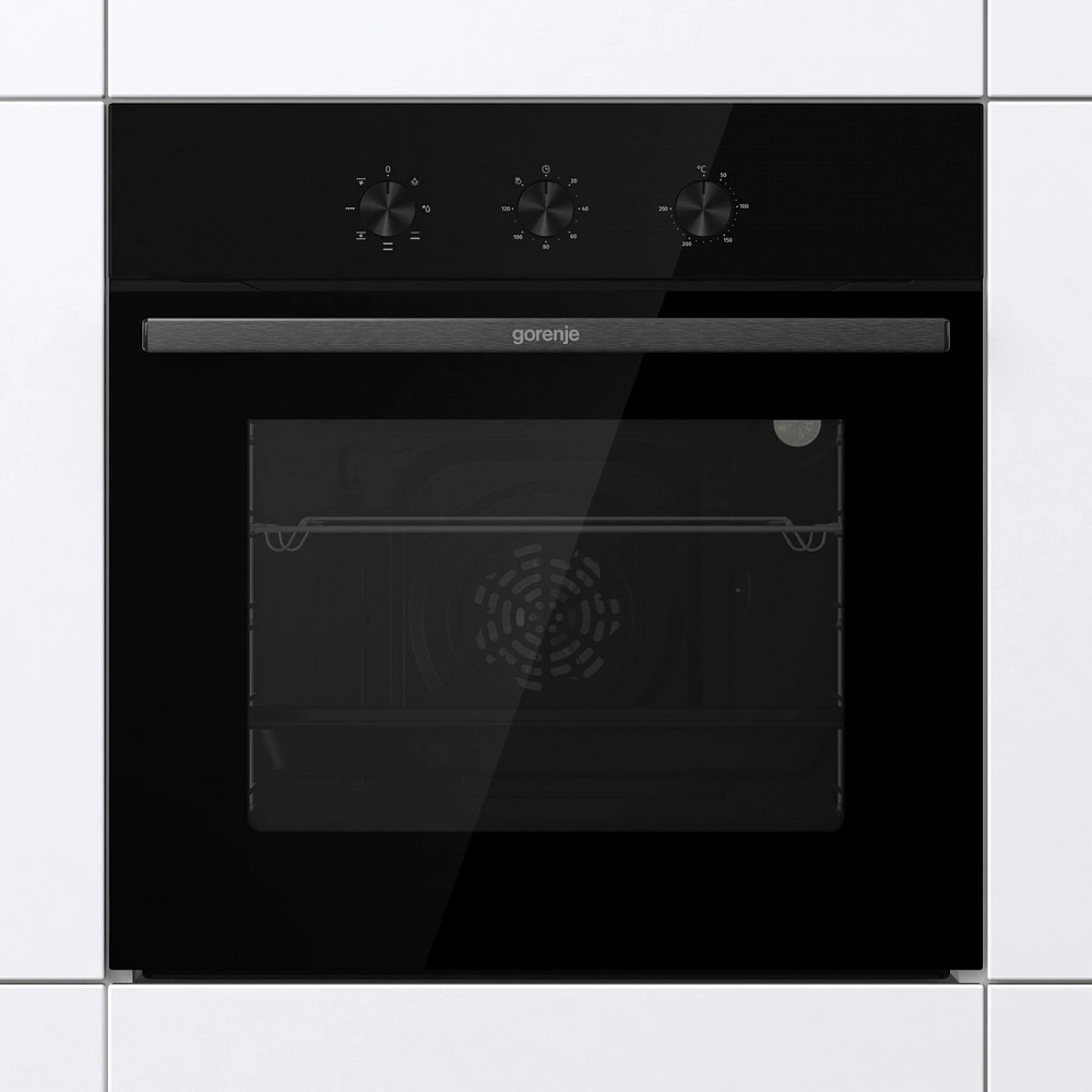 Духовой шкаф Электрический Gorenje BO6725E02NBG, фото 7