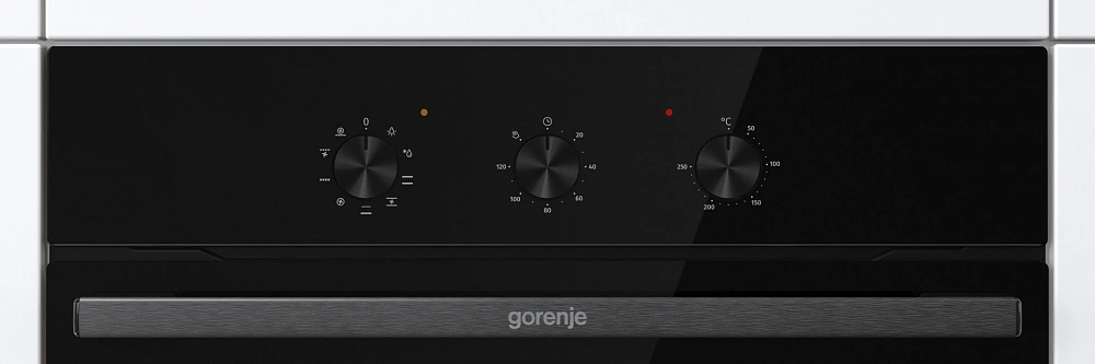 Духовой шкаф Электрический Gorenje BO6725E02NBG, фото 8