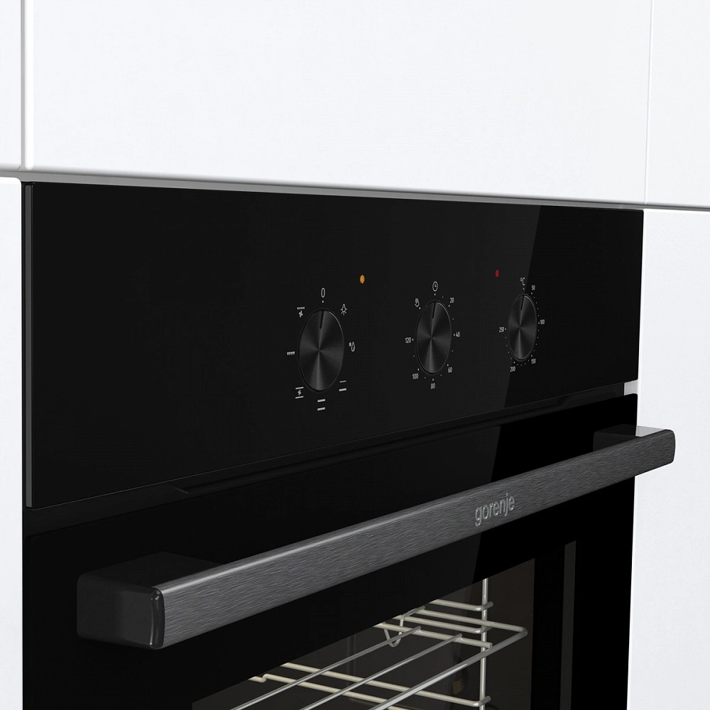 Духовой шкаф Электрический Gorenje BO6725E02NBG, фото 9