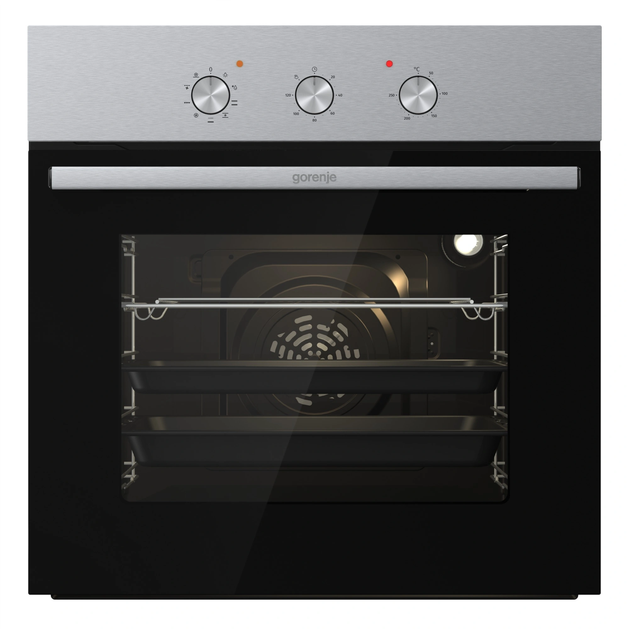 Духовой шкаф Электрический Gorenje BO6727E03NX, превью следующего фото