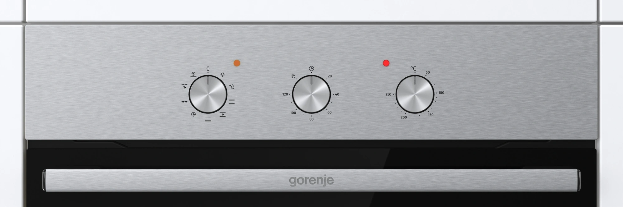 Духовой шкаф Электрический Gorenje BO6727E03NX, фото 11