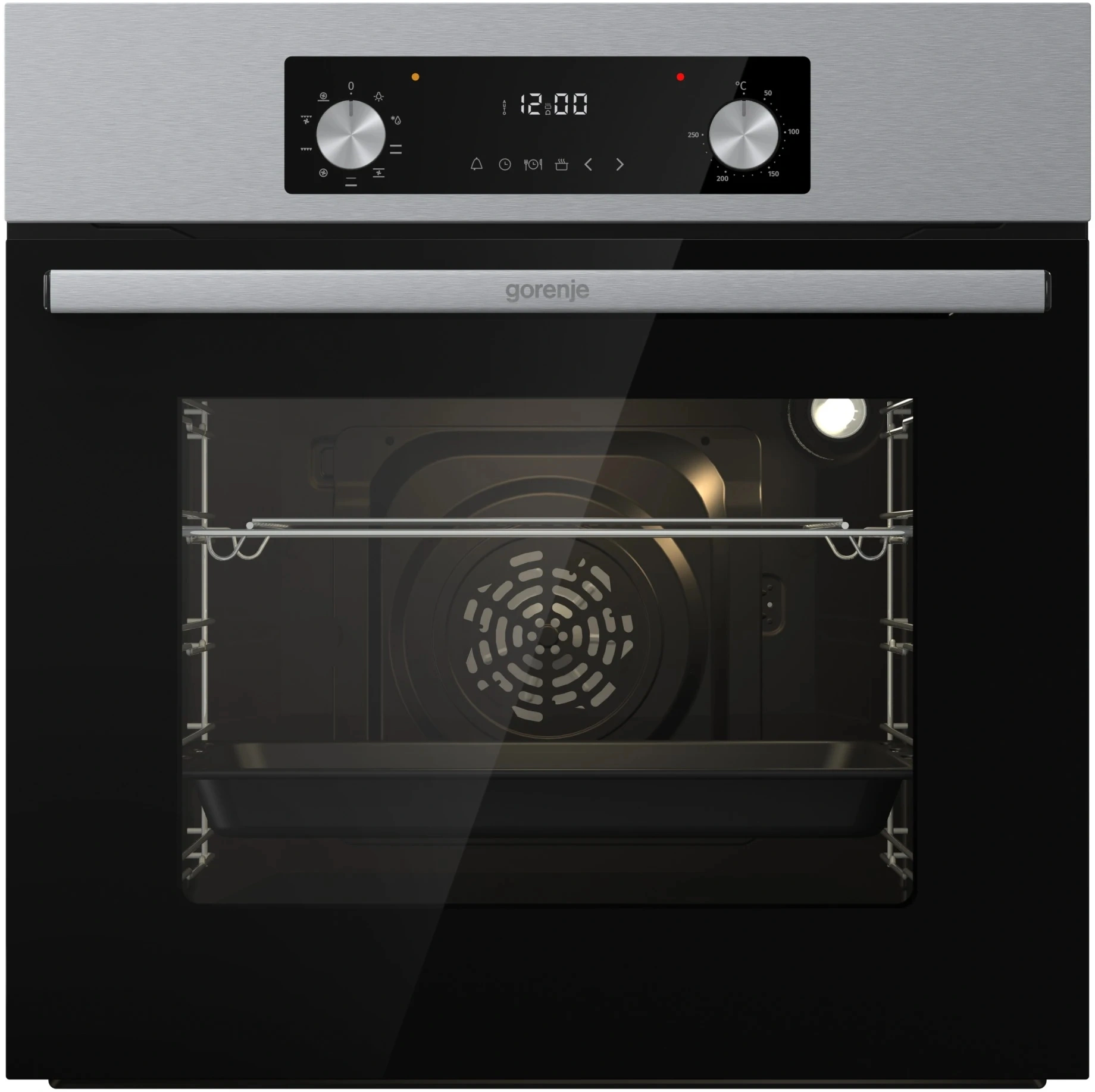 Духовой шкаф Электрический Gorenje BO6737E02NX