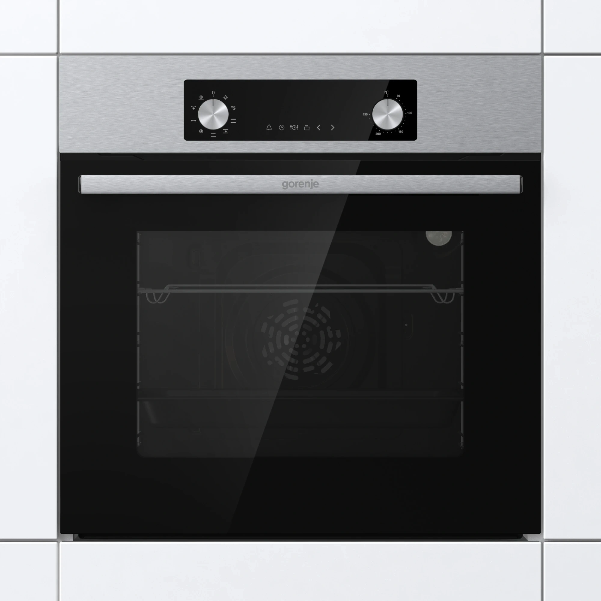 Духовой шкаф Электрический Gorenje BO6737E02NX, фото 6