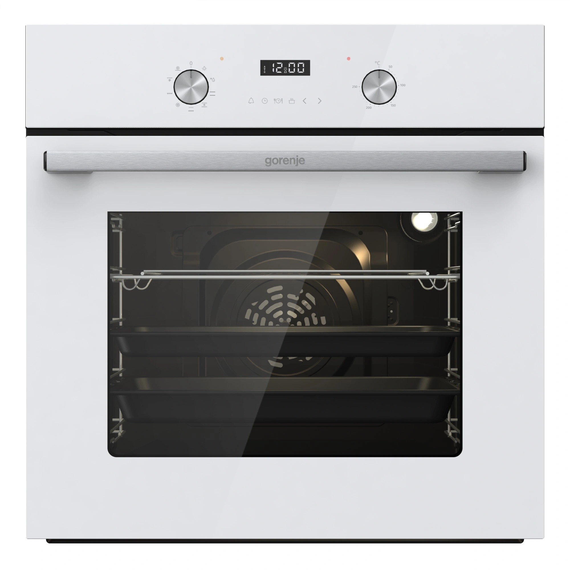 Духовой шкаф Электрический Gorenje BO6737E03NWG