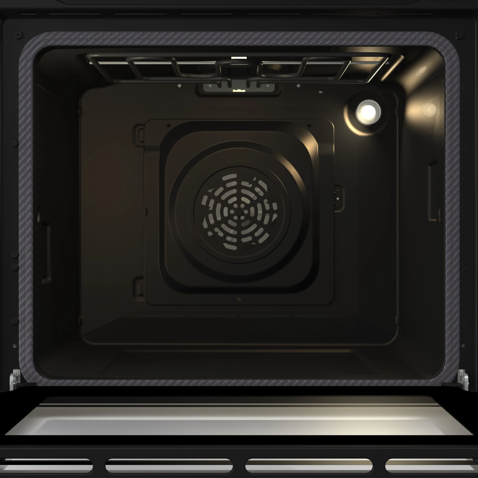 Духовой шкаф Электрический Gorenje BO6737E03NWG, фото 4
