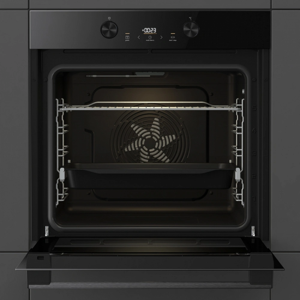Духовой шкаф Электрический Gorenje BOS6737E05DBG, фото 3