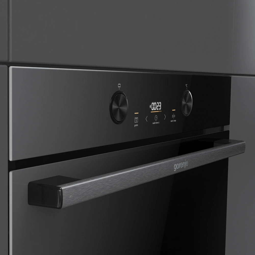 Духовой шкаф Электрический Gorenje BOS6737E05DBG, фото 9