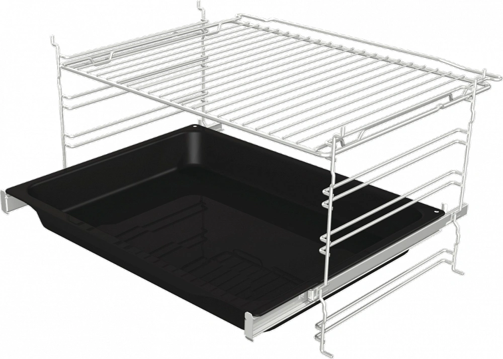 Духовой шкаф Электрический Gorenje BOS6737E05DBG, фото 10