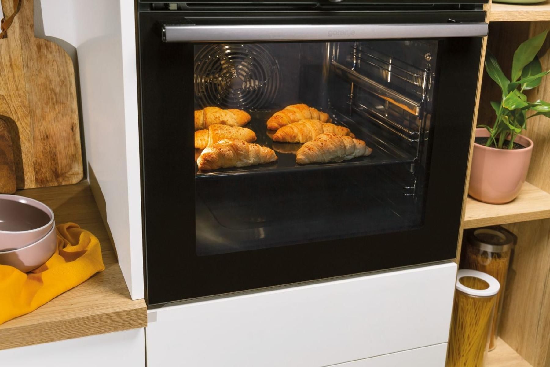 Духовой шкаф Электрический Gorenje BOS6737E06B, фото 15