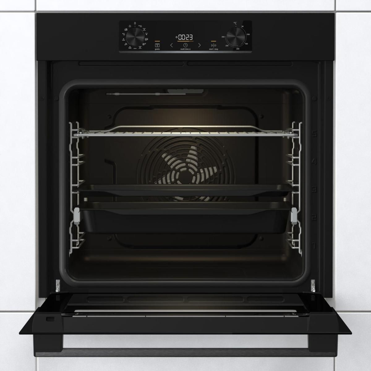 Духовой шкаф Электрический Gorenje BOS6737E06B, фото 24