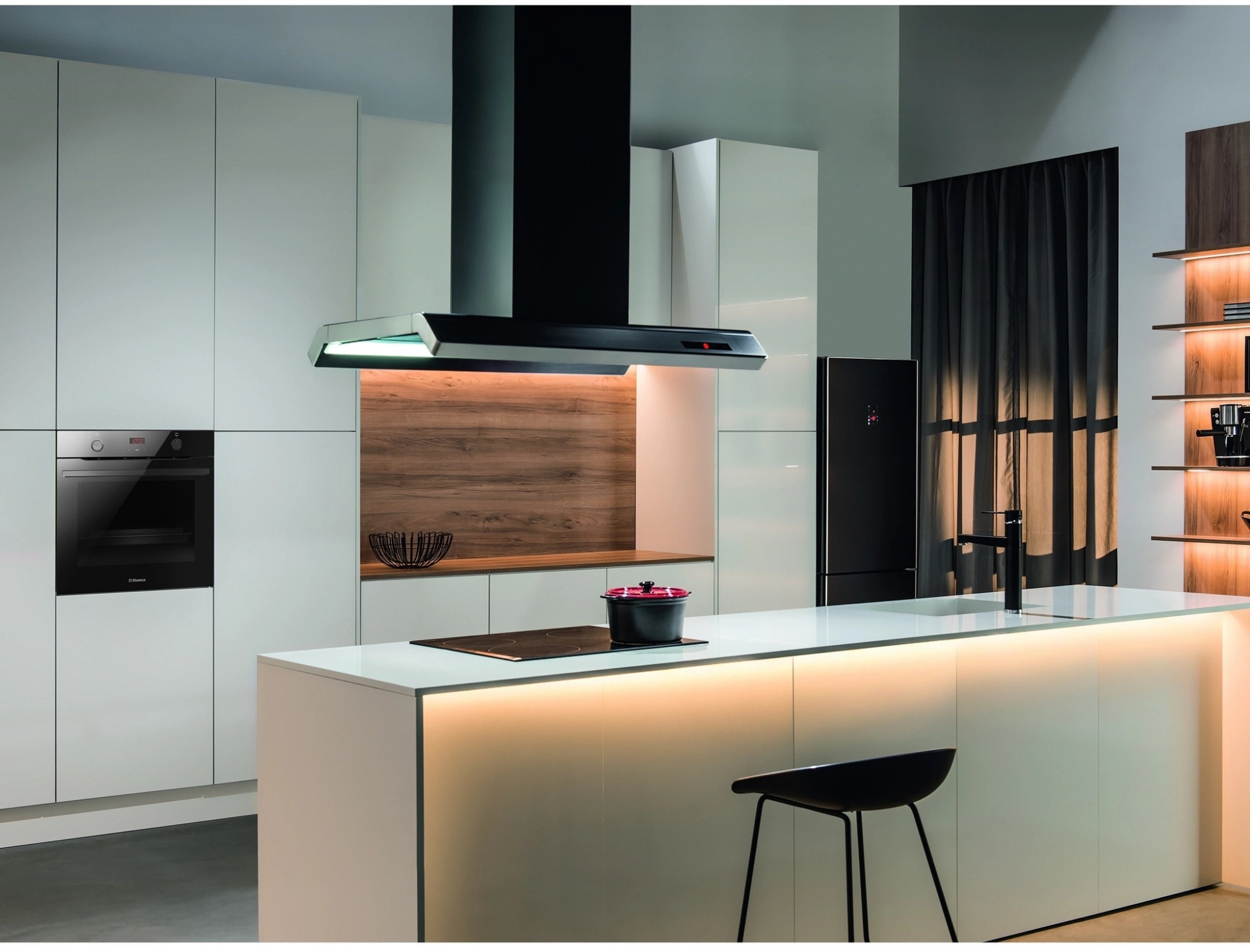 Духовой шкаф Электрический Hansa BOES684097, фото 11