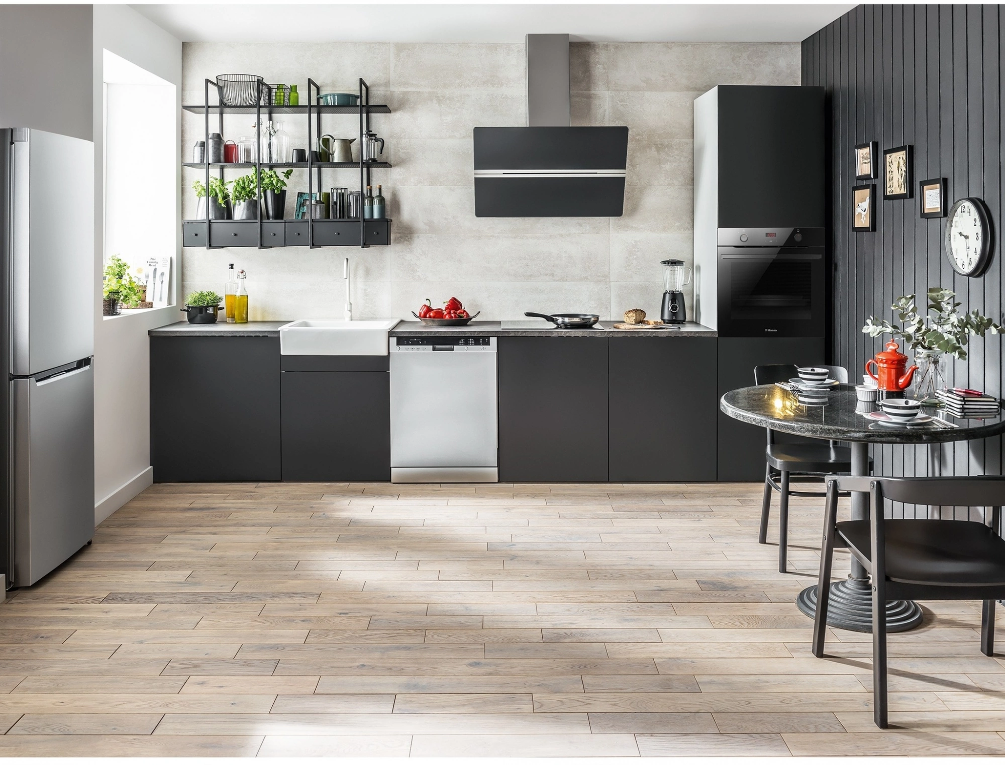 Духовой шкаф Электрический Hansa BOES684097, фото 12