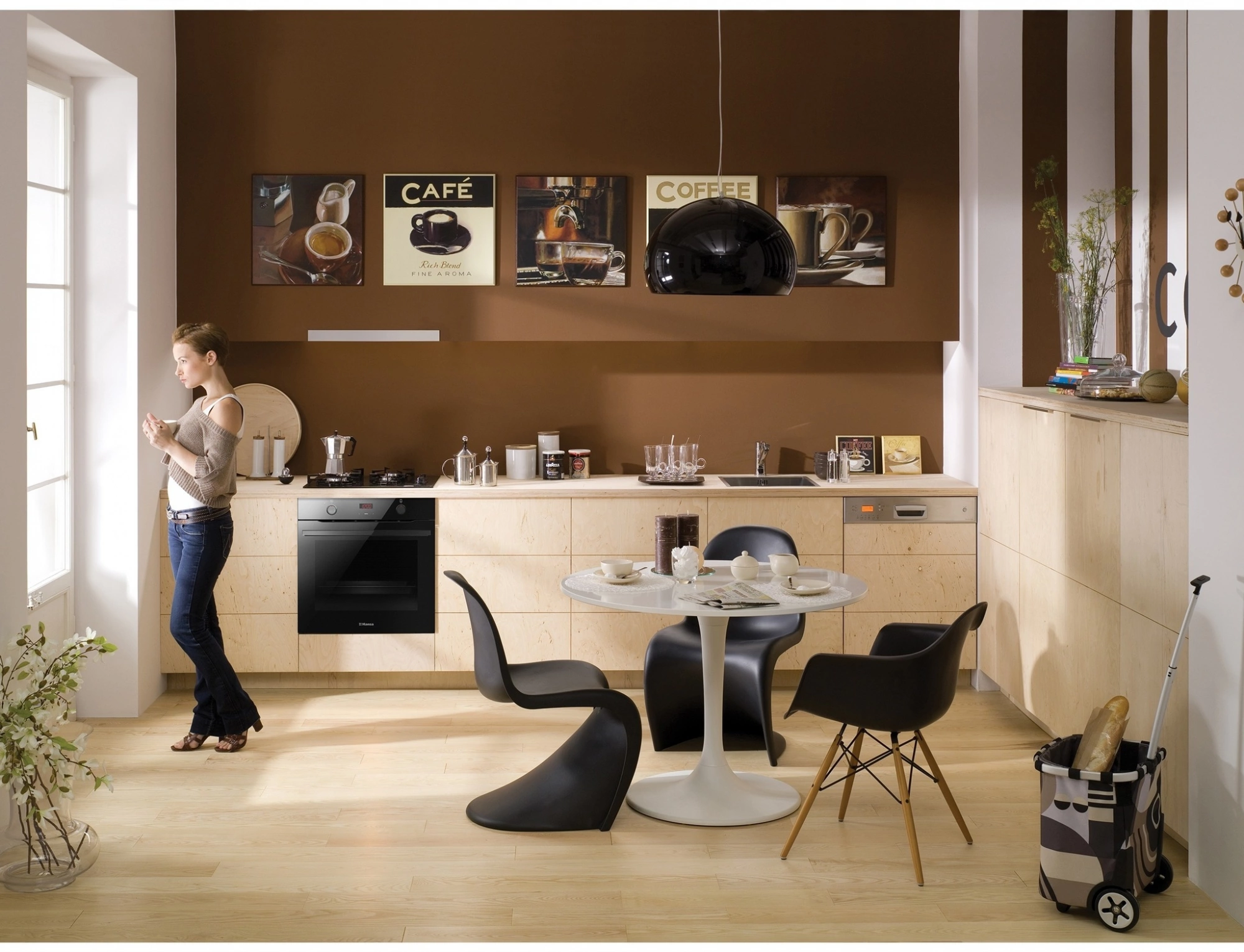 Духовой шкаф Электрический Hansa BOES684097, фото 14