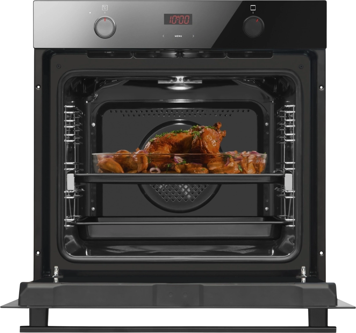 Духовой шкаф Электрический Hansa BOES684097, фото 3