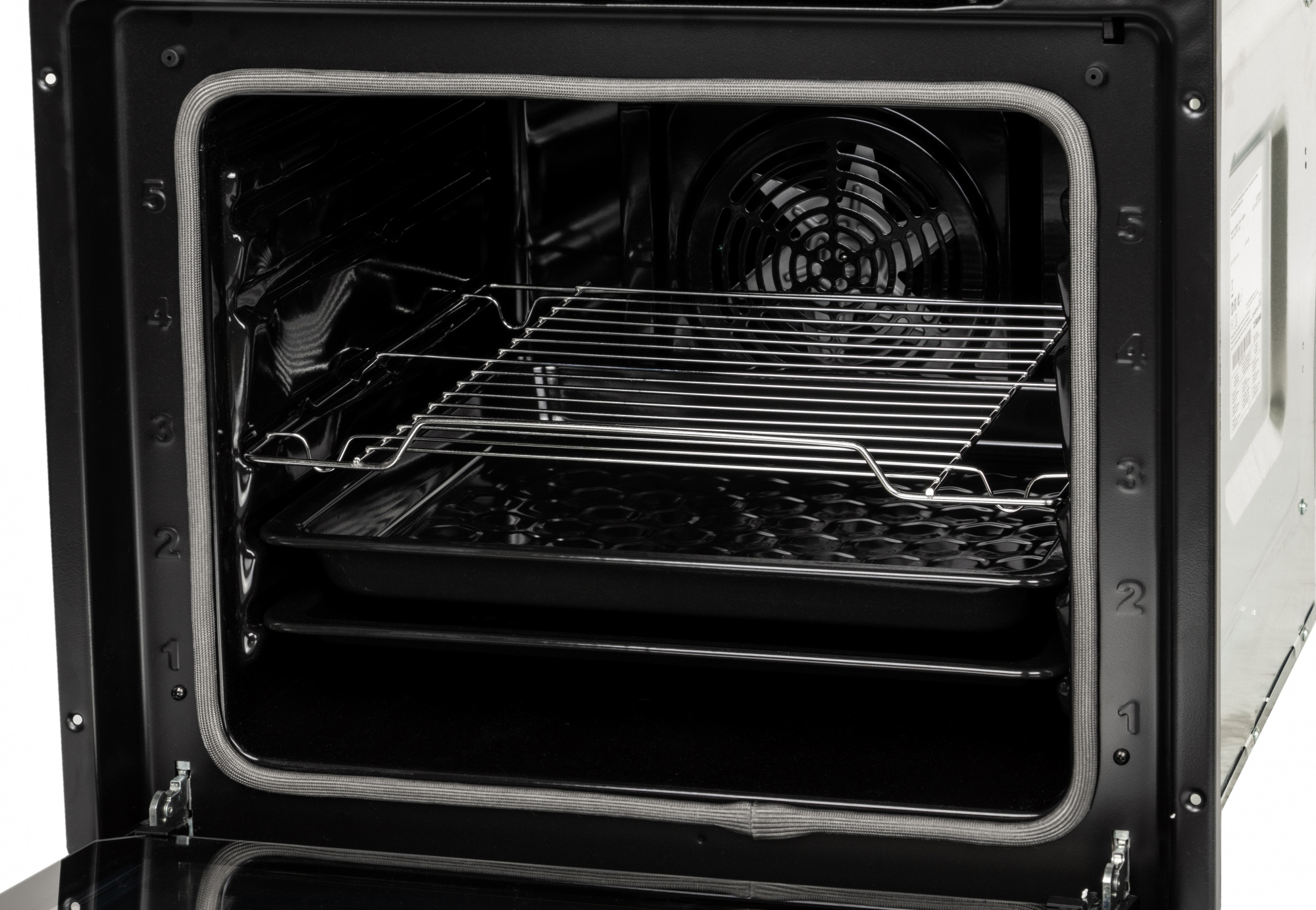 Духовой шкаф Электрический Hansa BOES68454, фото 16