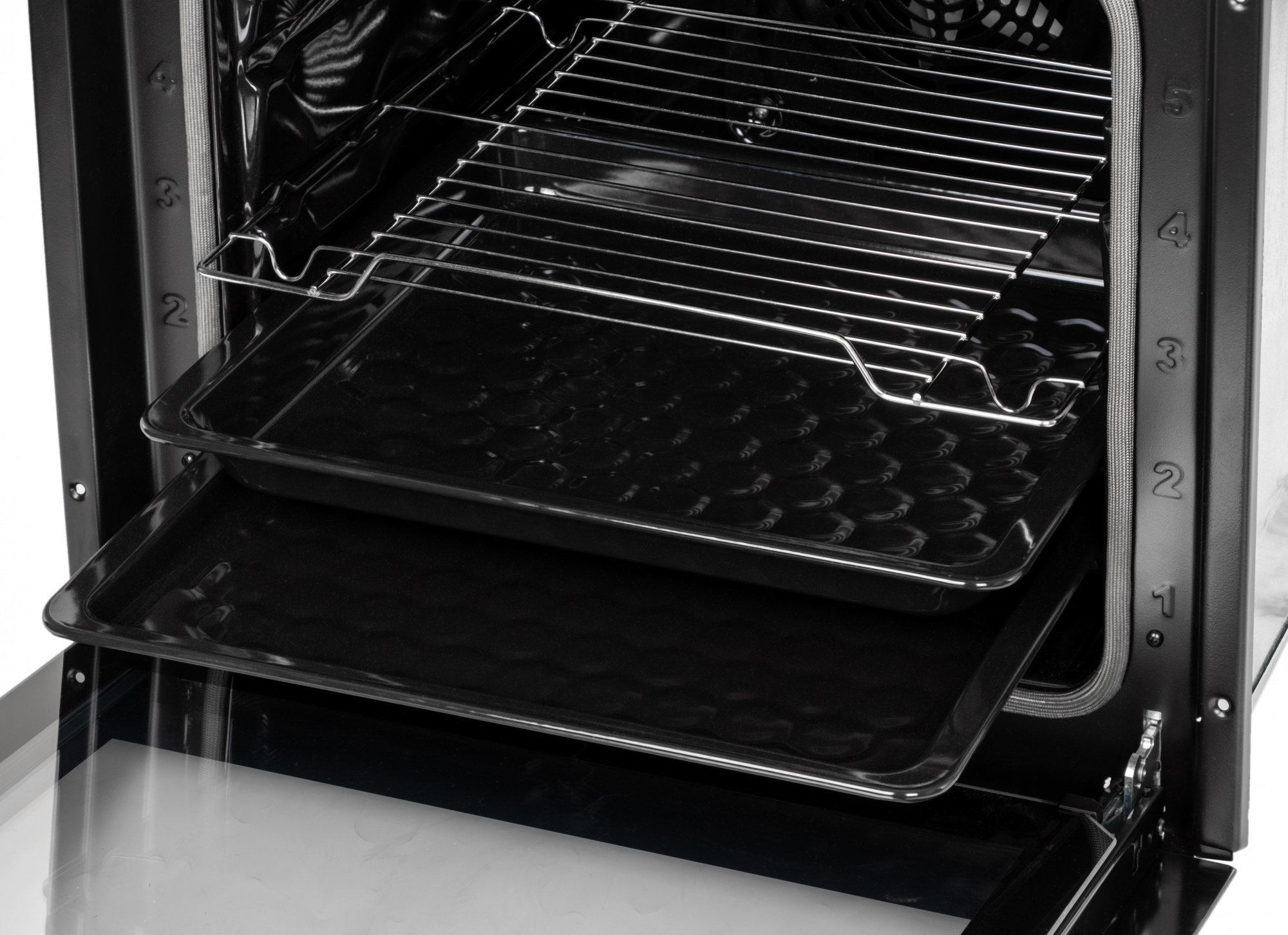 Духовой шкаф Электрический Hansa BOES68454, фото 17