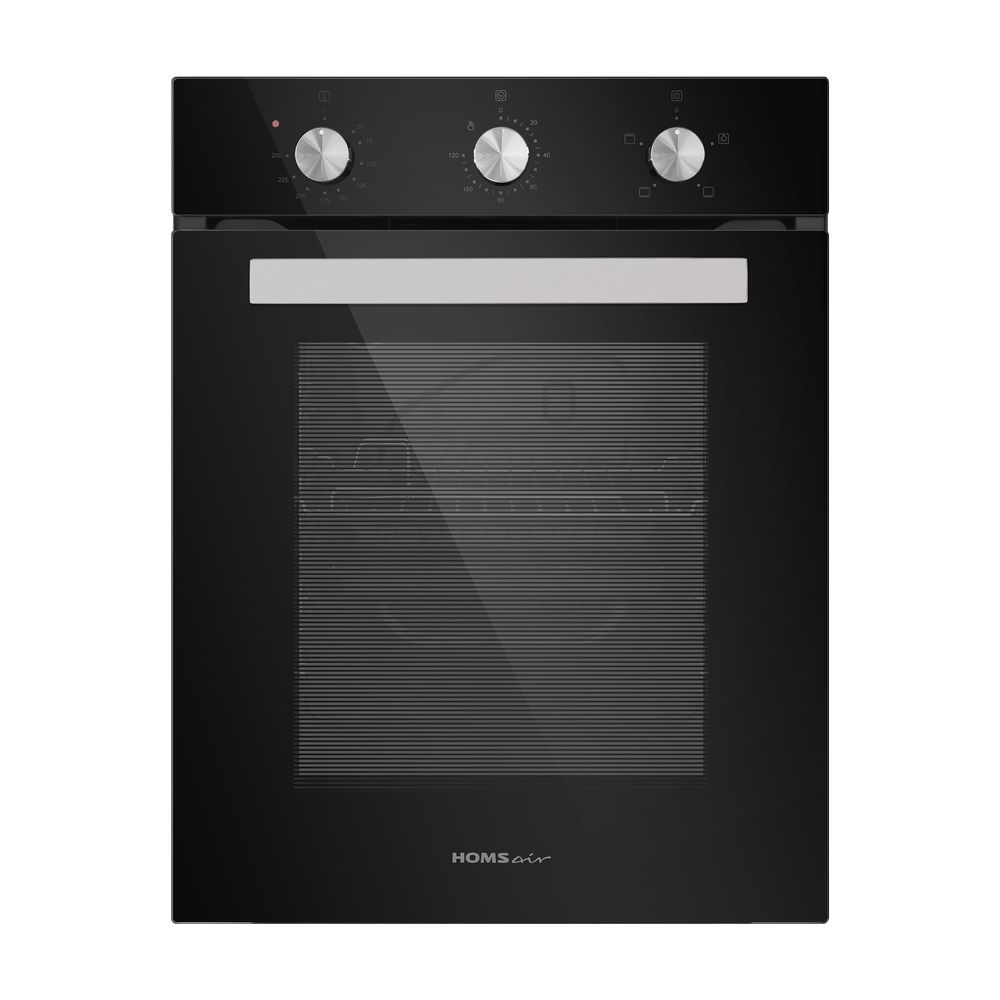 Духовой шкаф Электрический HomsAir OES456BK, фото 2