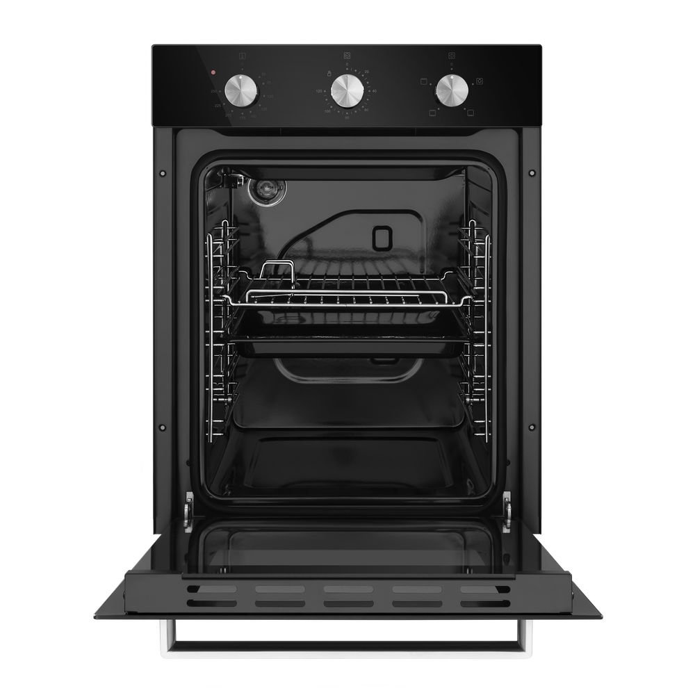 Духовой шкаф Электрический HomsAir OES456BK, фото 3