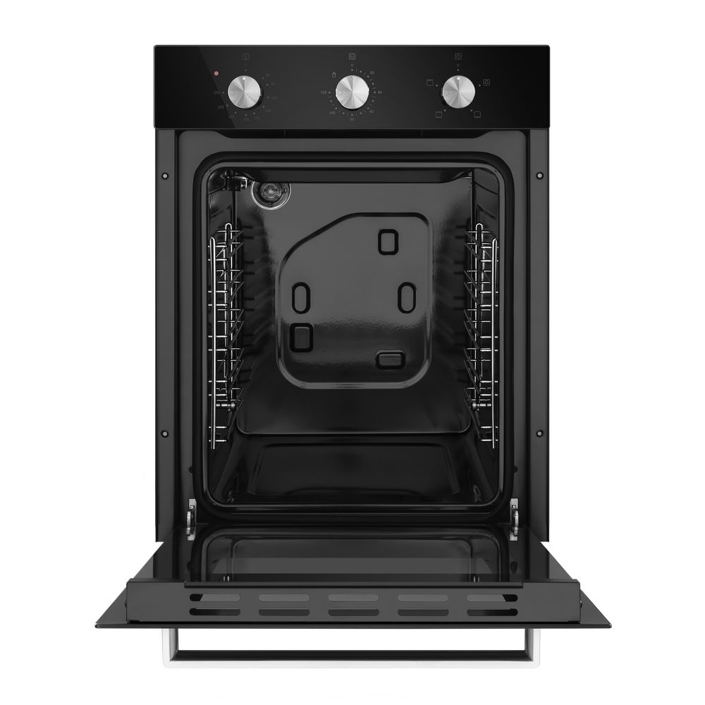 Духовой шкаф Электрический HomsAir OES456BK, фото 4