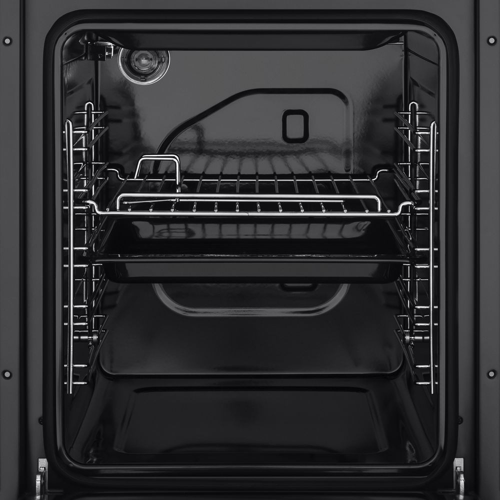 Духовой шкаф Электрический HomsAir OES456BK, фото 5