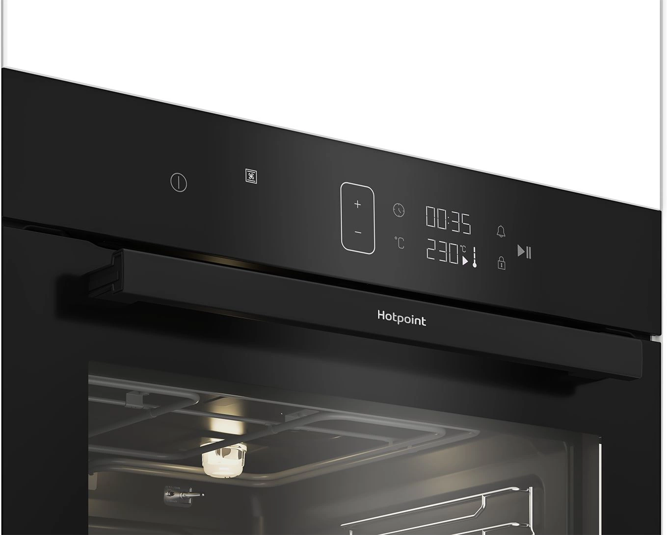 Духовой шкаф Электрический Hotpoint FE8 1352 SP BLG, фото 5