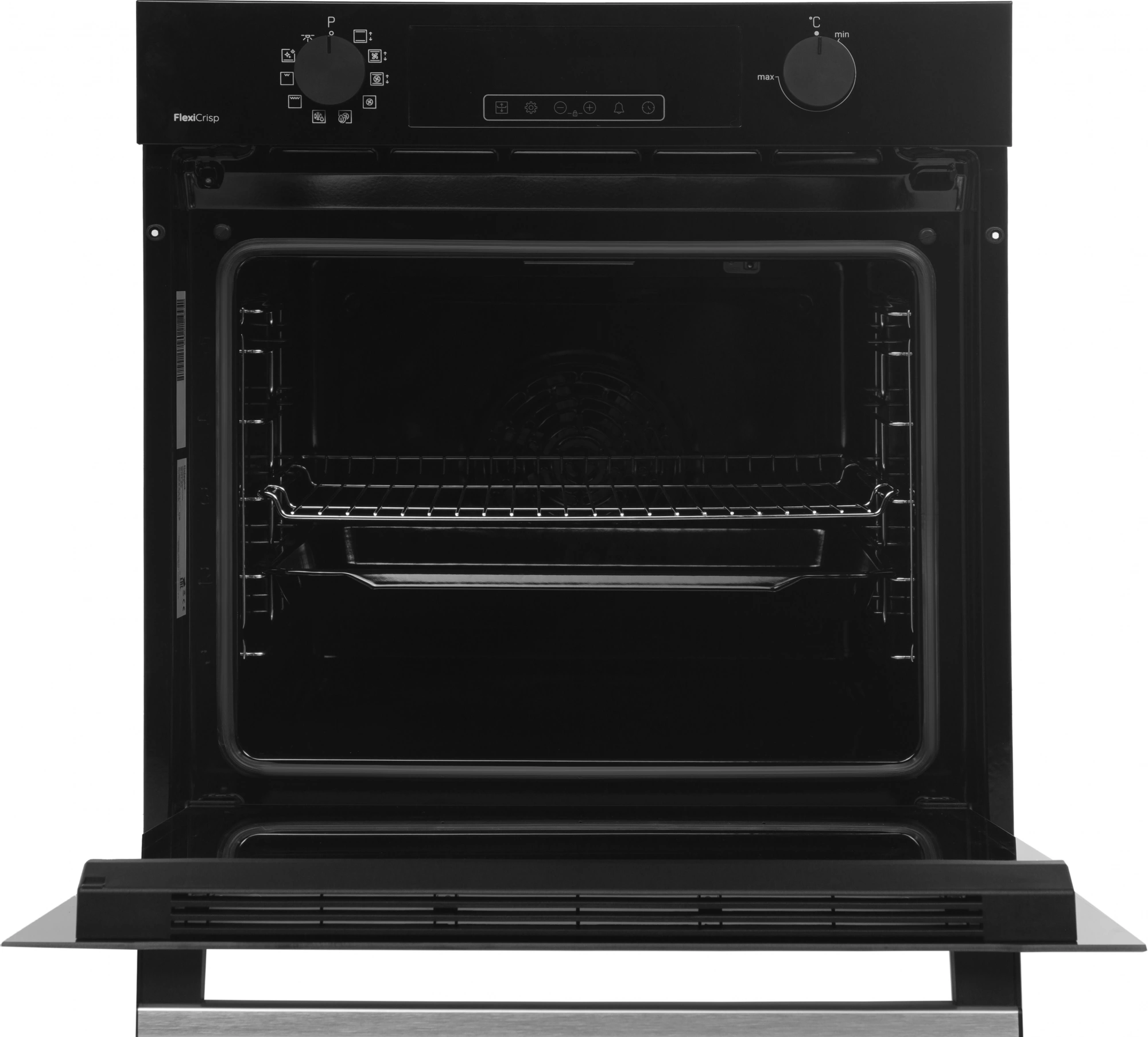 Духовой шкаф Электрический Hotpoint FE8 824 H BL, фото 3