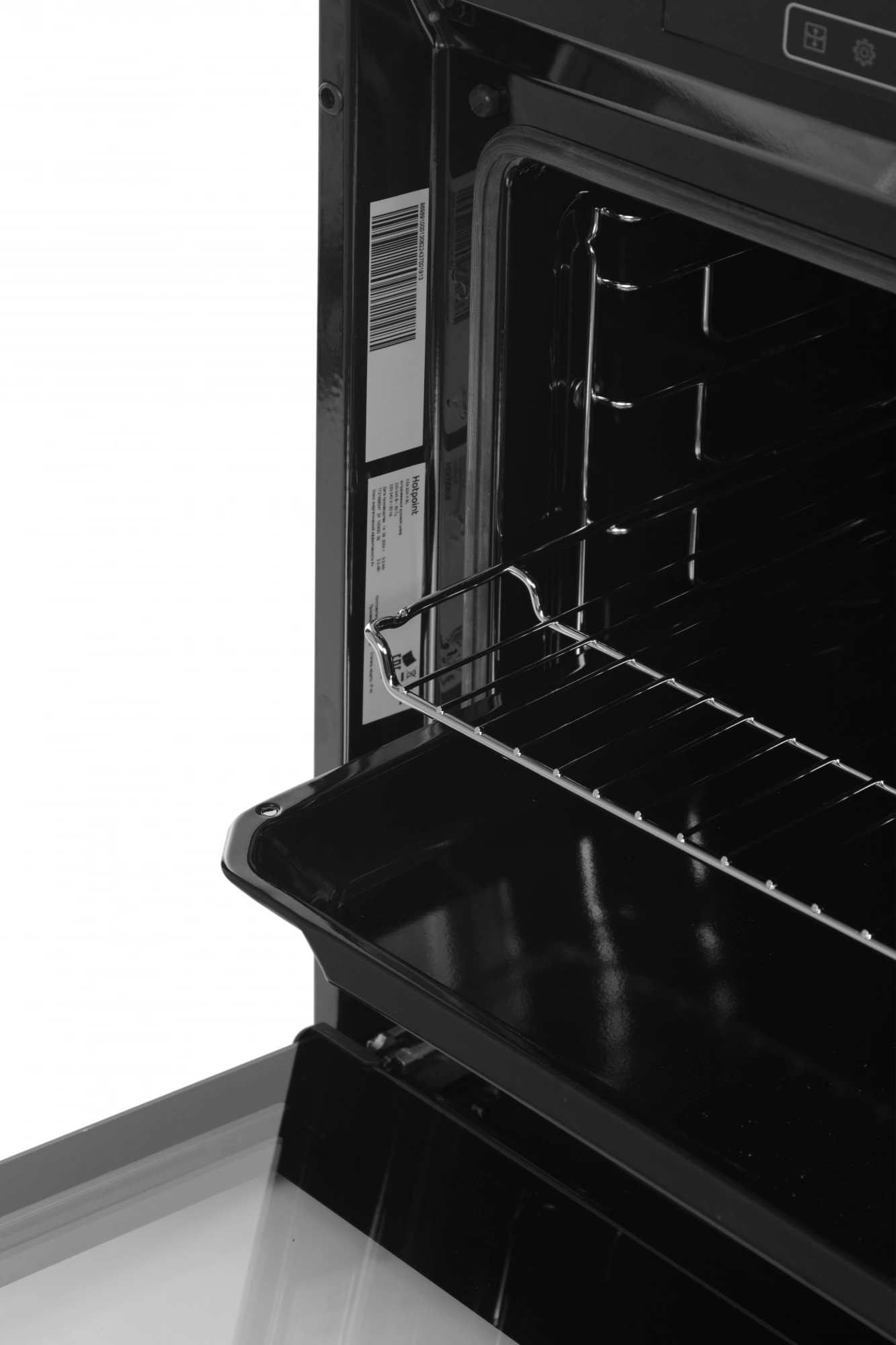 Духовой шкаф Электрический Hotpoint FE8 824 H BL, фото 8